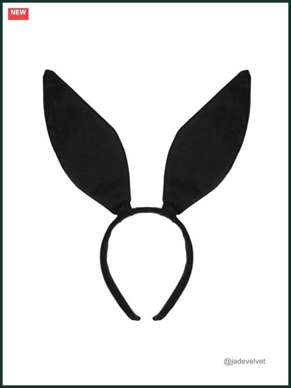 Bunny Ears Headband Costume Cosplay Hair Accessory